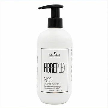 Verdichtung der Haarfasern Fibreplex Bond Sealer Nº2 Schwarzkopf Fibreplex Bond (500 ml)