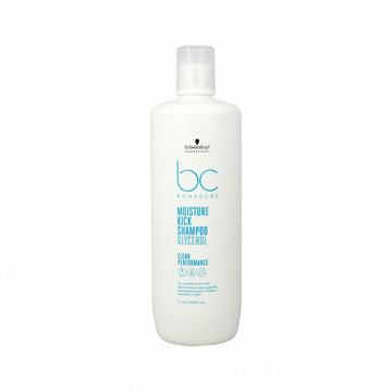 Feuchtigkeitsspendendes Shampoo Schwarzkopf Bonacure Moisture Kick Glicerol  (1000 ml)