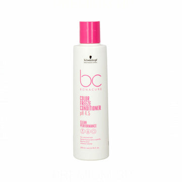 Farbschonender Conditioner Schwarzkopf Bonacure pH 4.5