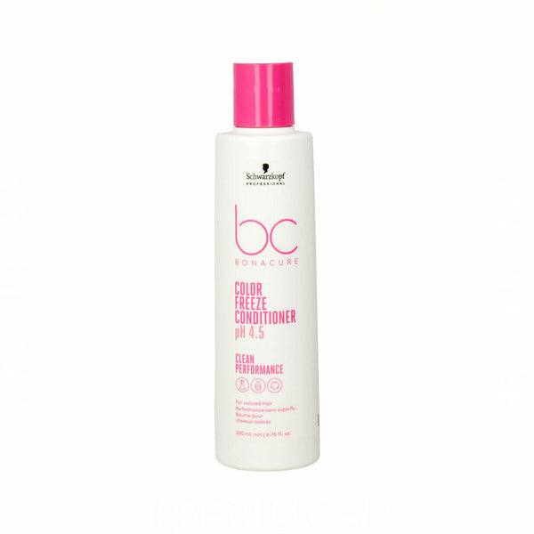 Farbschonender Conditioner Schwarzkopf Bonacure pH 4.5