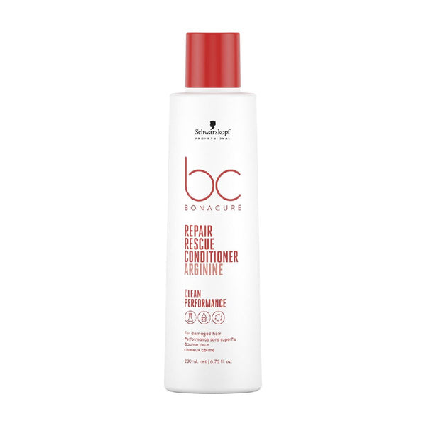 Aufbauspülungsbalsam Schwarzkopf Bc New Repair Rescue 200 ml