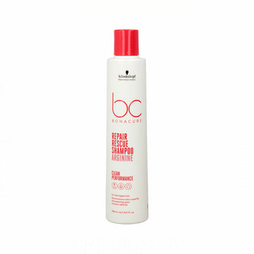 Repairing Shampoo Schwarzkopf Bc Repair Rescue 250 ml