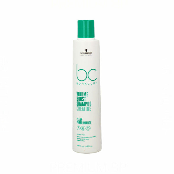 Kräftigendes Shampoo Schwarzkopf Bc Volume Boost 250 ml