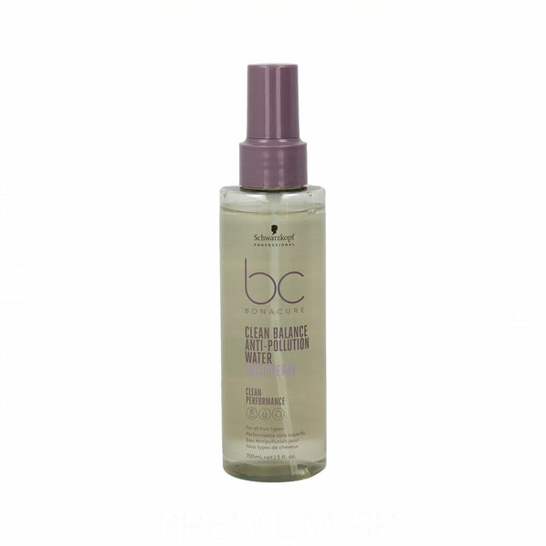 Keratinspray Schwarzkopf Bc Clean Balance 150 ml