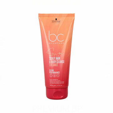 Sonnenschutz Schwarzkopf BC SUN PROTECT
