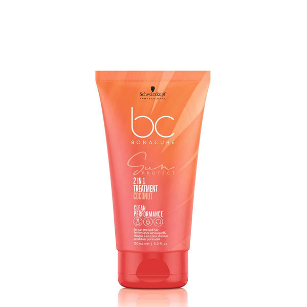Sonnenschutz Schwarzkopf BC BONACURE 150 ml 2-in-1