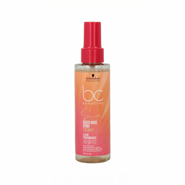 Sonnenschutz Schwarzkopf BC SUN PROTECT Spray
