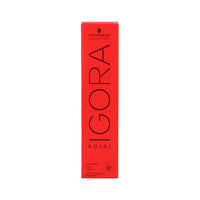 Dauerfärbung Schwarzkopf Igora Royal Nº 6.23 (60 ml)