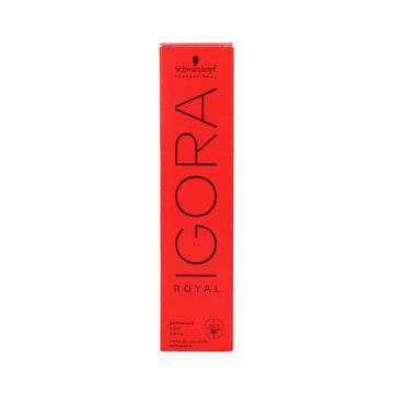 Dauerfärbung Schwarzkopf Igora Royal