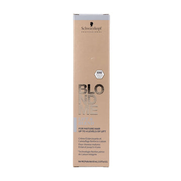 Aufhellende Lotion Schwarzkopf Blondme 60 ml Brillant