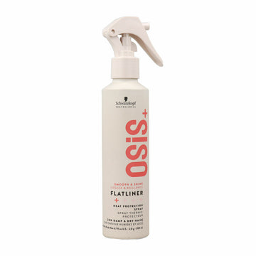 Haarstyling-Spray Schwarzkopf Osis Flatliner 200 ml Mit Thermoschutz