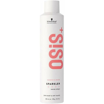 Haarglanzspray Schwarzkopf Osis+ Sparkler 300 ml