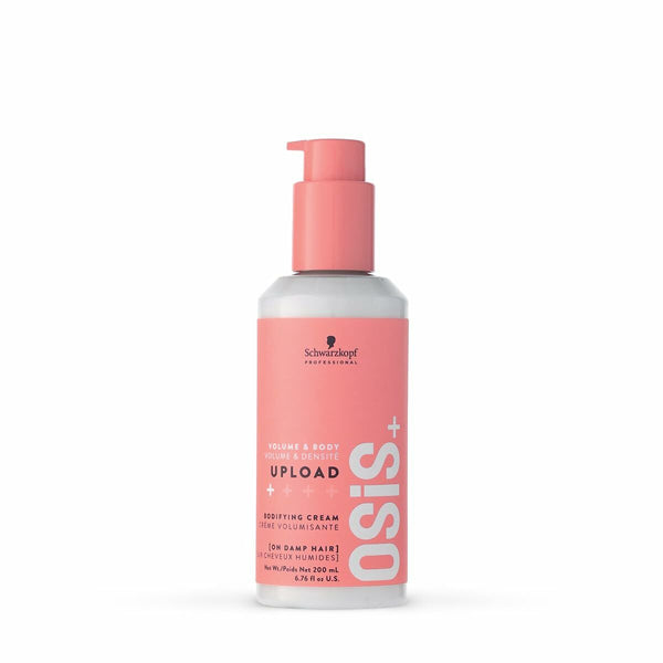 Styling-Creme Schwarzkopf Osis+ Upload 200 ml