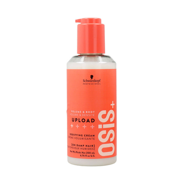 Styling-Creme Schwarzkopf Osis+ Upload 200 ml