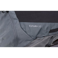 Wanderrucksack Deuter Futura Grau Polyamid
