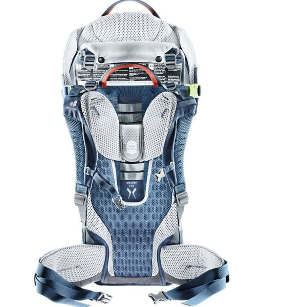 Babytrage Deuter 362012130030 Blau 22 Kg