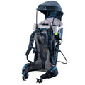 Babytrage Deuter KID COMFORT MIDNIGHT Blau 22 Kg