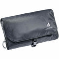 Kulturbeutel mit Haken Deuter Bag II Schwarz