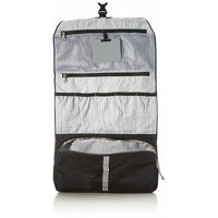 Kulturbeutel mit Haken Deuter Bag II Schwarz