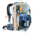 Bergrucksack Deuter Alproof Lite 22 Blau Grau 22 L