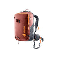 Bergrucksack Deuter Alproof 30 SL Rot Graphit 30 L