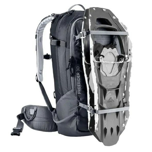 Bergrucksack Deuter Freerider 30 Schwarz 30 L