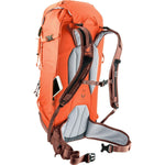 Bergrucksack Deuter Freescape Lite Orange