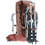 Bergrucksack Deuter Rise 32+ SL Braun