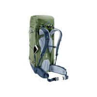 Bergrucksack Deuter Rise 34+ Blau Khaki