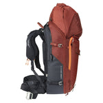 Bergrucksack Deuter Alproof Tour Orange Graphit Khaki