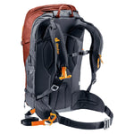 Bergrucksack Deuter Alproof Tour Orange Graphit Khaki