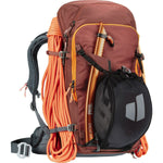 Bergrucksack Deuter Alproof Tour Orange Graphit Khaki