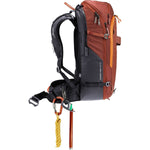 Bergrucksack Deuter Alproof Tour Orange Graphit Khaki