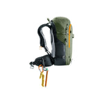 Bergrucksack Deuter Alproof Tour Orange Graphit Khaki