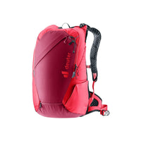 Bergrucksack Deuter Updays 20 Schwarz Rot 20 L