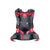 Bergrucksack Deuter Updays 20 Schwarz Rot 20 L