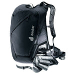 Bergrucksack Deuter Updays 26 Schwarz