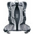 Sportrucksack Deuter 320312470000 Schwarz