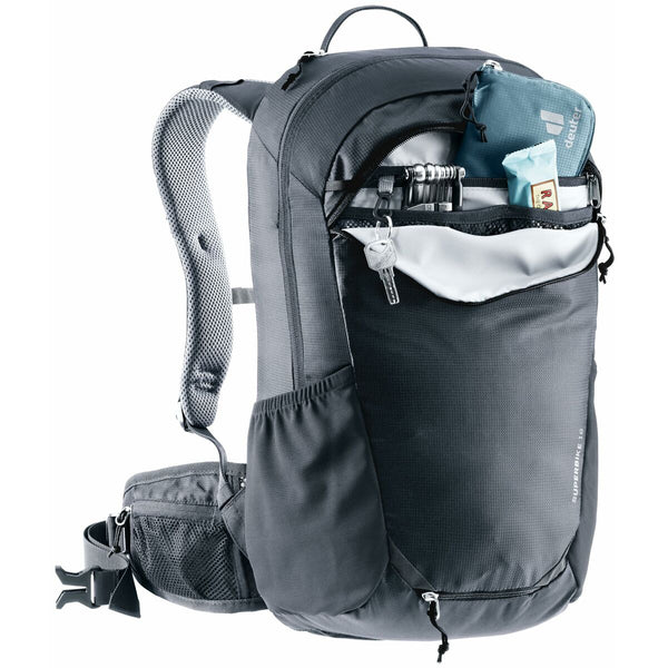 Sportrucksack Deuter 320312470000 Schwarz