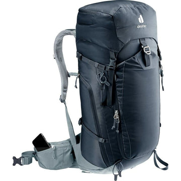 Wanderrucksack Deuter Trail PRO 36 Schwarz 36 L