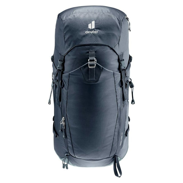 Wanderrucksack Deuter Trail PRO 36 Schwarz 36 L