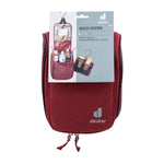 Reise-Toilettentasche Deuter Wash Center I Rot Polyamid 18 x 22 x 8 cm