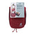 Reise-Toilettentasche Deuter Wash Center I Rot Polyamid 18 x 22 x 8 cm