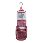 Reise-Toilettentasche Deuter Wash Center I Rot Polyamid 18 x 22 x 8 cm