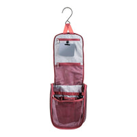 Reise-Toilettentasche Deuter Wash Center I Rot Polyamid 18 x 22 x 8 cm