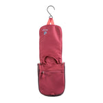 Reise-Toilettentasche Deuter Wash Center I Rot Polyamid 18 x 22 x 8 cm