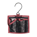 Reise-Toilettentasche Deuter Wash Center I Rot Polyamid 18 x 22 x 8 cm