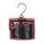 Reise-Toilettentasche Deuter Wash Center I Rot Polyamid 18 x 22 x 8 cm