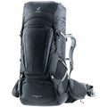 Bergrucksack Deuter Aircontact Pro 75+10 Schwarz 85 L