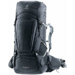 Bergrucksack Deuter Aircontact Pro 75+10 Schwarz 85 L
